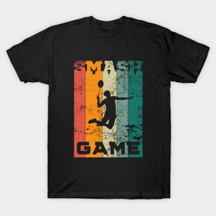 Badminton Lover | Smash Game T-Shirt